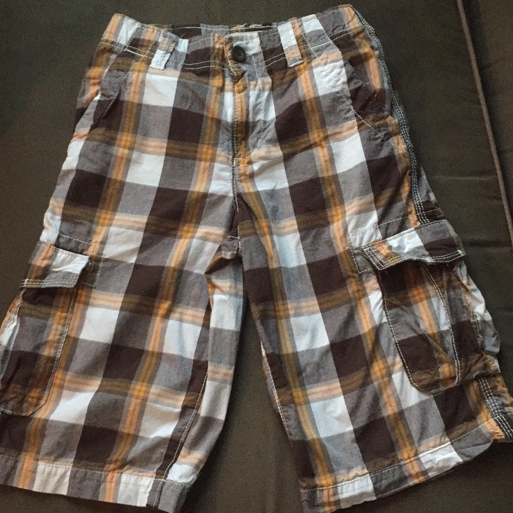 Boys Urban Pipeline shorts